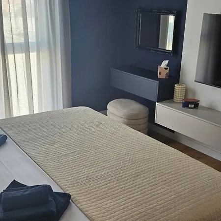 Apartment Azure - Old Town And Sea View *