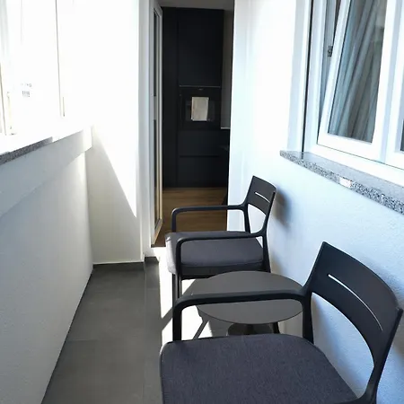 Apartment Azure - Old Town And Sea View